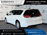 2027 Chrysler Grand Caravan SXT image 1
