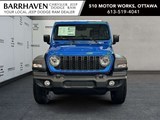 2026 Jeep Wrangler Sport image 2