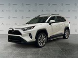 2020 Toyota RAV4 XLE image 1