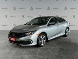 2020 Honda Civic LX image 1