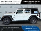 2026 Jeep Wrangler Sport image 1