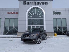2019 Nissan Kicks SV (CVT)