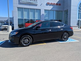 2019 Nissan Sentra 1.8 S (CVT)