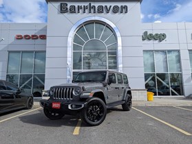 2021 Jeep Wrangler Unlimited 4xe Sahara