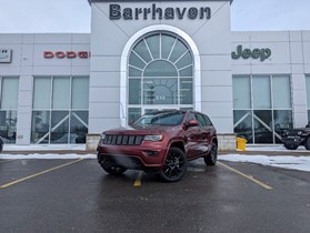 2022 Jeep Grand Cherokee WK Laredo