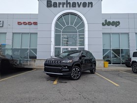 2023 Jeep Compass Limited
