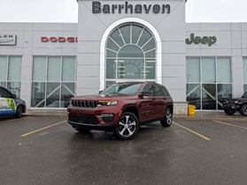 2023 Jeep Grand Cherokee 4xe Base