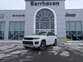 2023 Jeep Grand Cherokee Overland