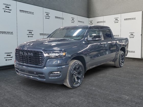 2026 RAM 1500 Sport