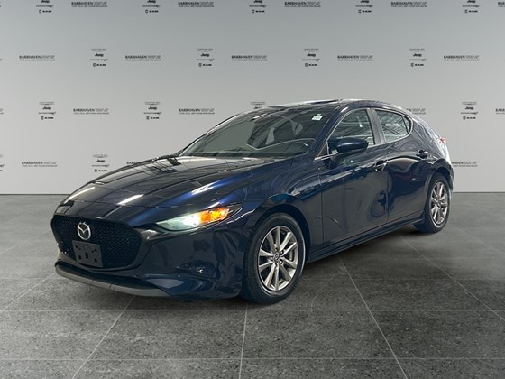 2020 Mazda Mazda3 Sport GS (A6)