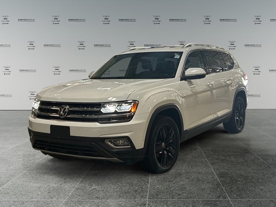 2019 Volkswagen Atlas 3.6 FSI Execline