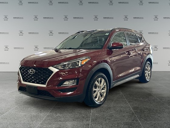 2020 Hyundai Tucson Preferred w/Sun & Leather Package