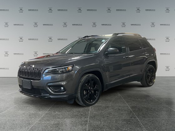 2019 Jeep Cherokee North