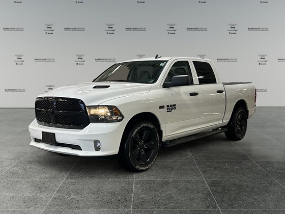2021 RAM 1500 Classic Tradesman