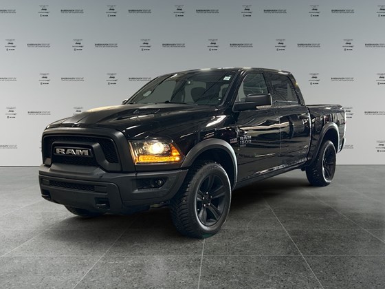2022 RAM 1500 Classic SLT