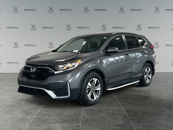 2021 Honda CR-V LX