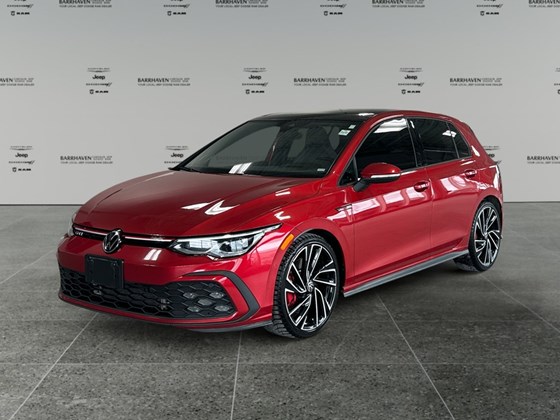 2023 Volkswagen Golf GTI Performance (DSG)