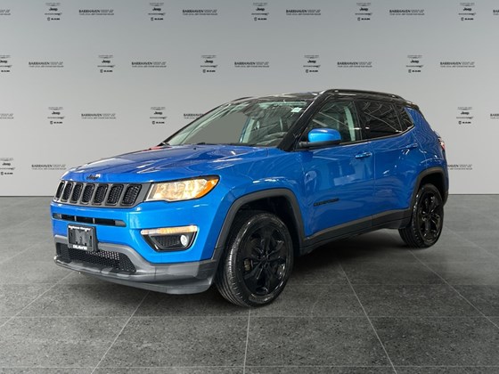 2020 Jeep Compass North