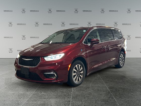 2022 Chrysler Pacifica Hybrid Touring-L