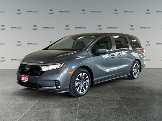 2023 Honda Odyssey EX-L