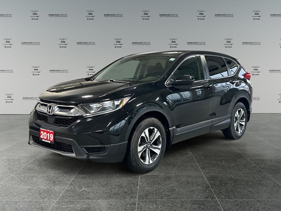 2019 Honda CR-V LX