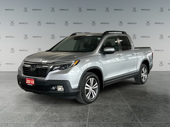 2019 Honda Ridgeline EX-L