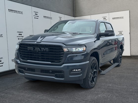 2026 RAM 1500 Sport