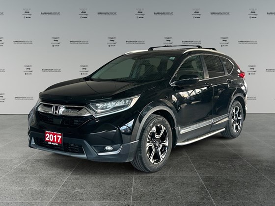 2017 Honda CR-V Touring
