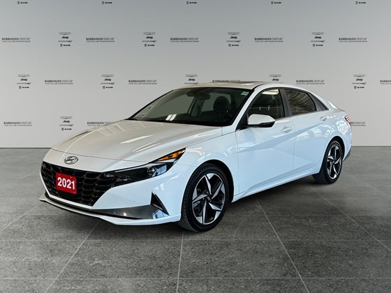 2021 Hyundai Elantra Ultimate
