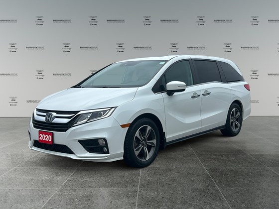 2020 Honda Odyssey EX-RES