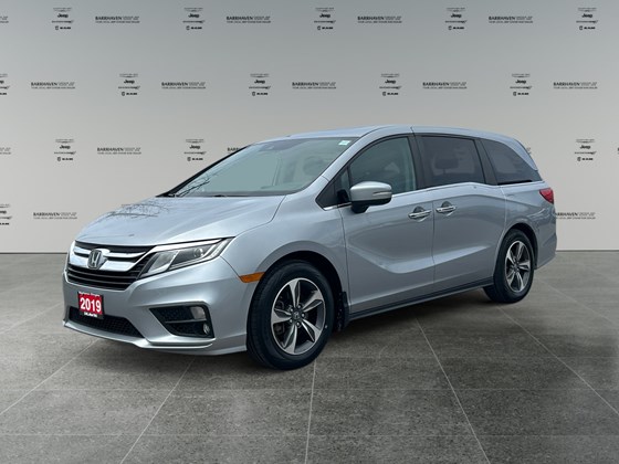 2019 Honda Odyssey EX (A9)