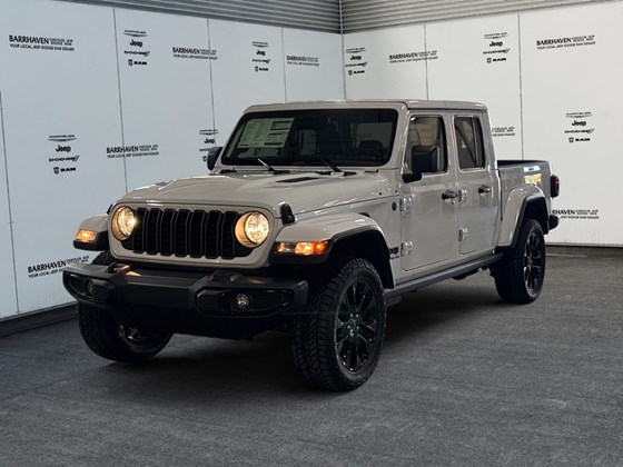 2026 Jeep Gladiator Sport S