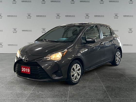2019 Toyota Yaris LE (A4)