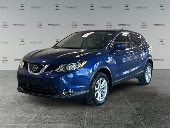 2019 Nissan Qashqai SV (CVT)