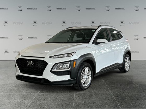 2019 Hyundai Kona 2.0L Essential (A6)