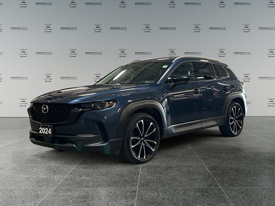 2024 Mazda CX-50 GT