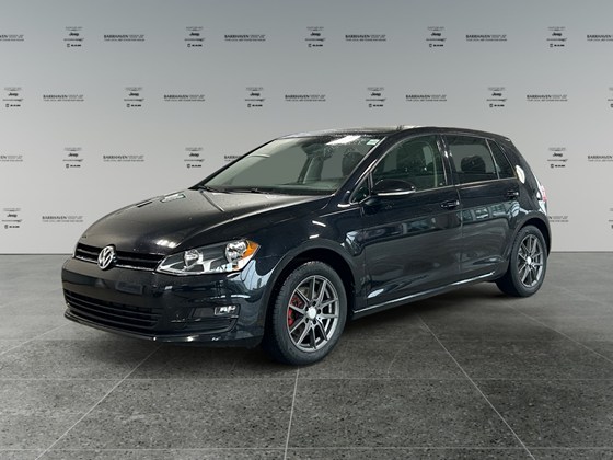 2017 Volkswagen Golf 1.8 TSI Highline (A6)