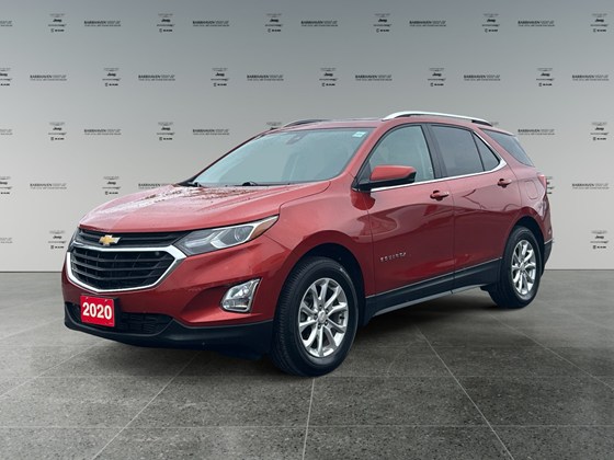 2020 Chevrolet Equinox LT w/1LT