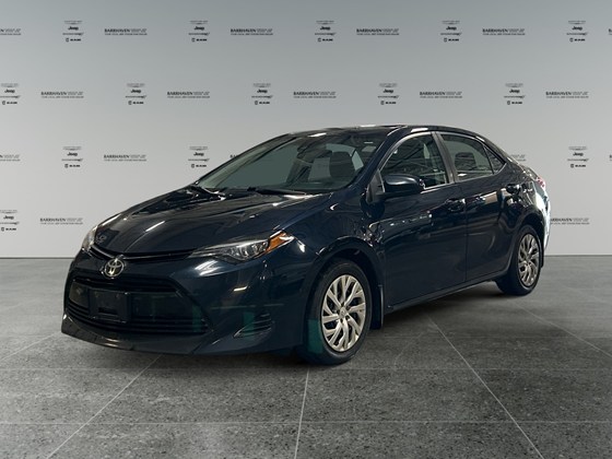 2019 Toyota Corolla LE (CVTi-S)