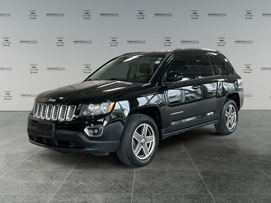 2016 Jeep Compass Sport/North