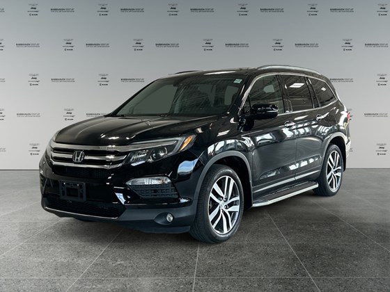 2018 Honda Pilot Touring