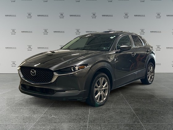 2022 Mazda CX-30 GS