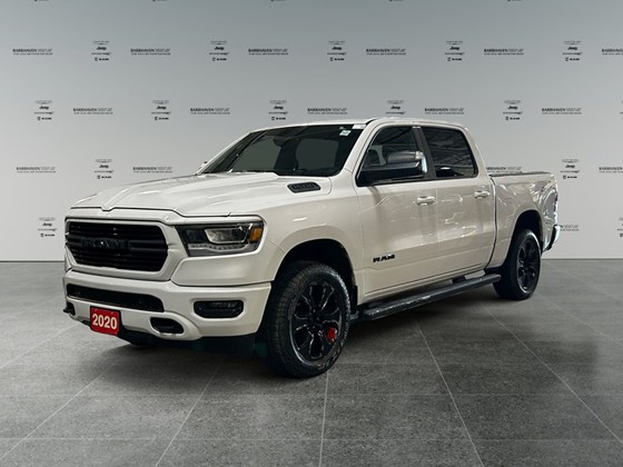 2020 RAM 1500 Big Horn
