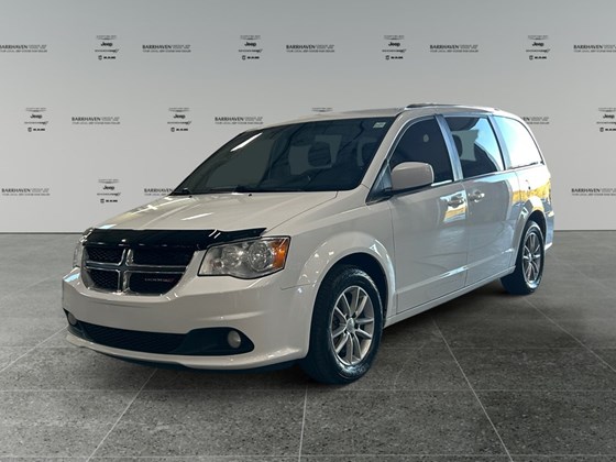 2019 Dodge Grand Caravan CVP/SXT