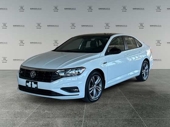 2019 Volkswagen Jetta 1.4 TSI Highline (A8)