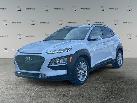 2019 Hyundai Kona 2.0L Luxury (A6)