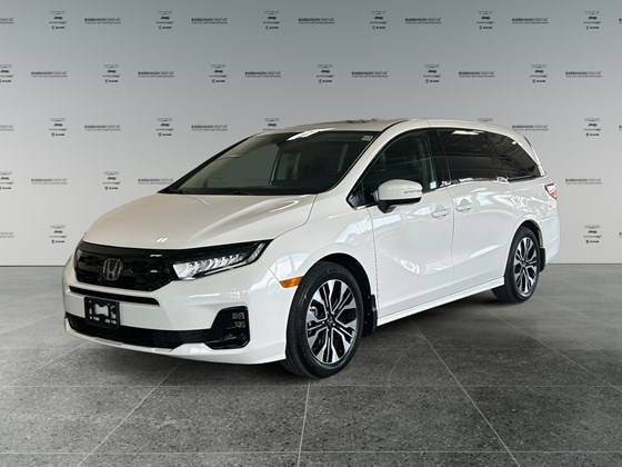 2025 Honda Odyssey Touring