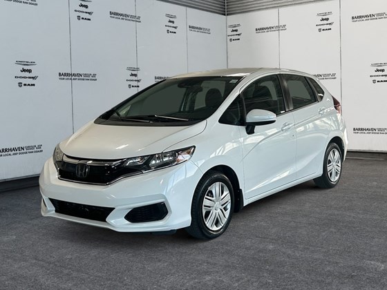 2020 Honda Fit LX