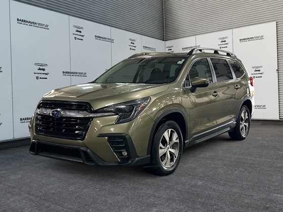 2023 Subaru Ascent Touring 7-Passenger (CVT)