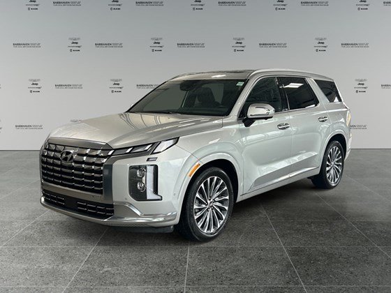 2023 Hyundai Palisade Ultimate Calligraphy